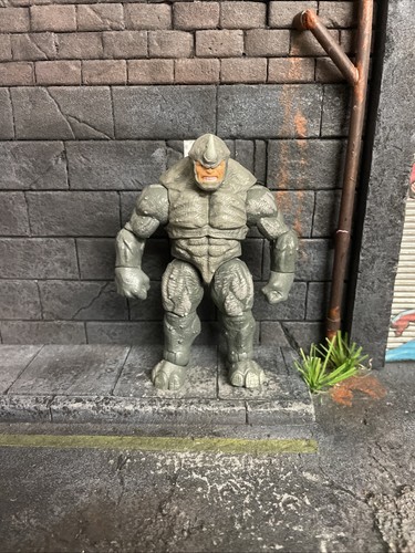 Marvel universe rhino - universe, 3.75”