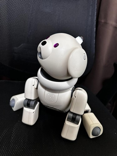 Sony aibo ers 311 - aibo, latte