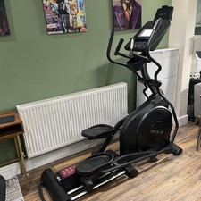 SOLE E25 ELLIPTICAL CROSS