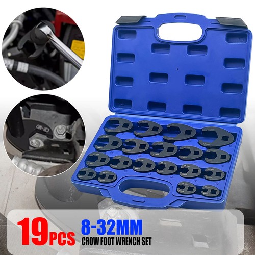19pcs crow foot - crow's,