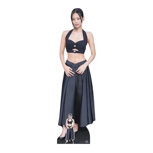 Jennie lifesize cardboard - jennie,
