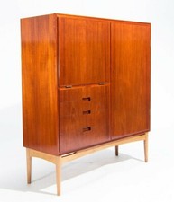 Lovely Mid Century Teak & Oak