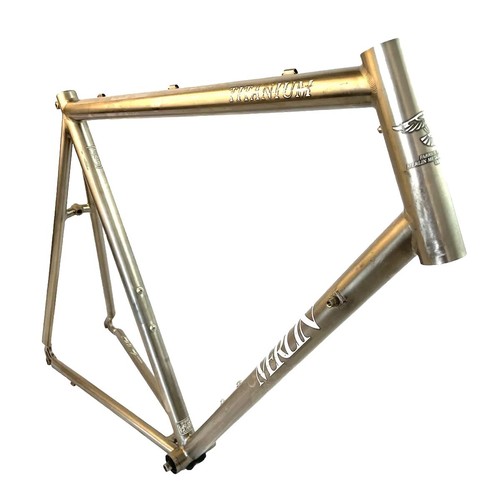 Merlin titanium road - merlin,