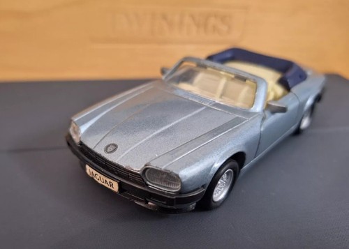 Toy jaguar xjs v12 - toy,
