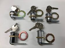 Assorted Cam Locks for office