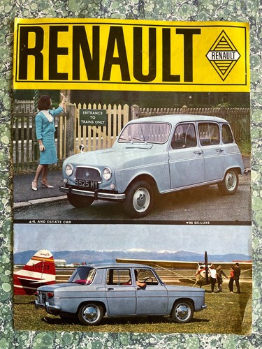 Renault dauphine gordini r8 - dauphine,