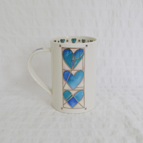 Dunoon stoneware mug - stoneware,