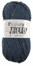 🌈Papatya Tweed Chunky Yarn