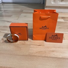 Hermès Paris bracelet size 17