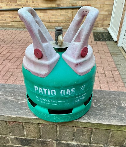 Patio gas 5kg calor - 5kg,