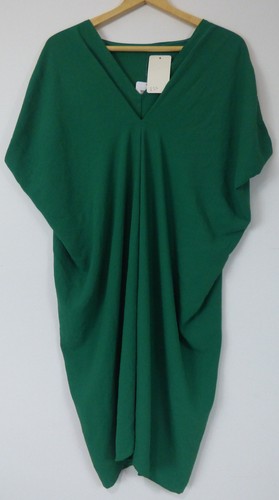Mybel green oversized cocoon - mybel,