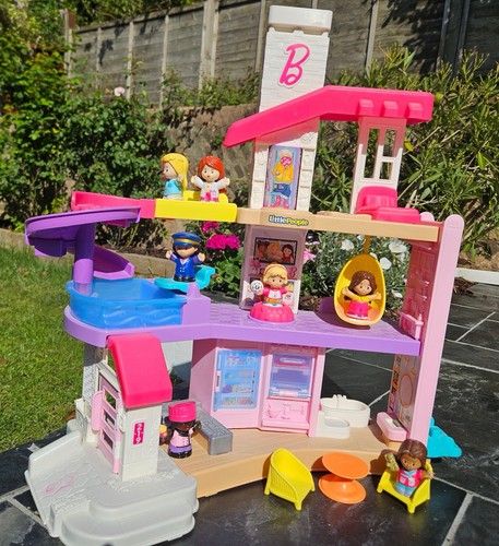 Fisher price little people - fisher-price,