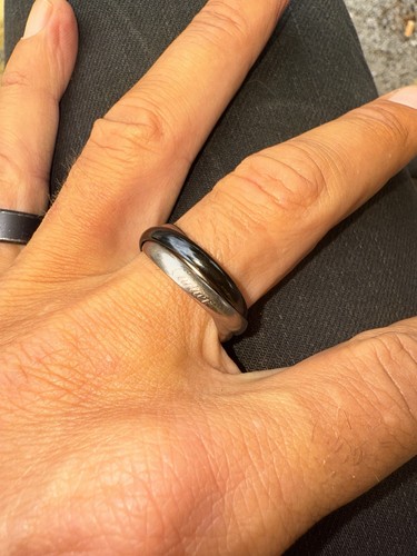 Cartier trinity ring - size, 69
