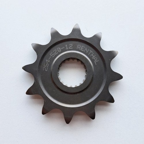Renthal front 12t sprocket - front,