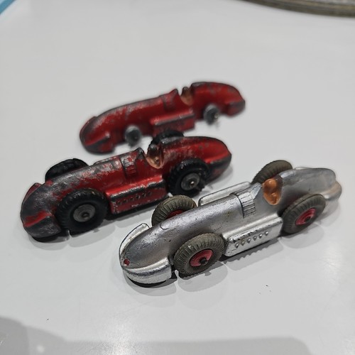 Dinky toys 23e speed the - of,
