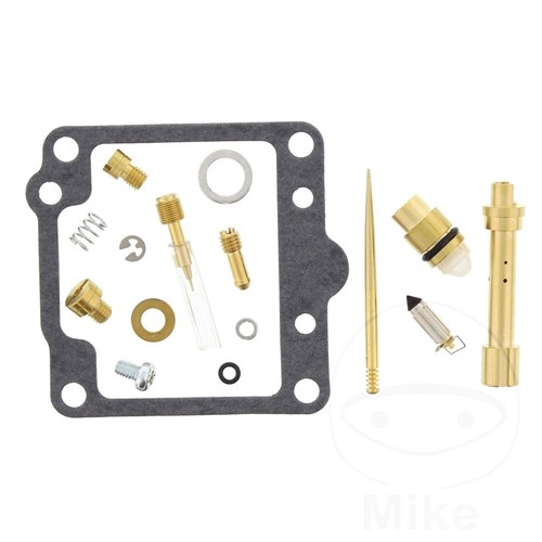 Keyster carburettor repair - carburettor,