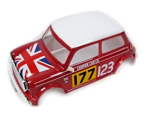 Classic mini cooper - classic,