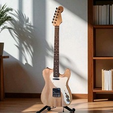 Oren Seed Limited Edition Vintage Electric Guitar with Case