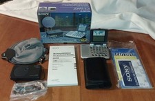 Sony ICF-SW07 World Band