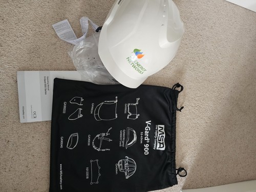 Msa gard 950 electrician - v-gard,
