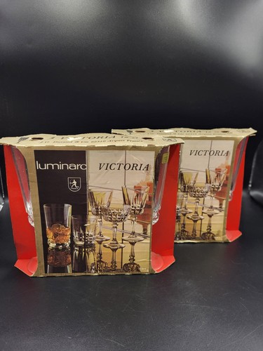Vintage luminarc - vintage,