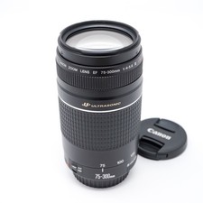 Canon EF 75-300mm f/4-5.6 III