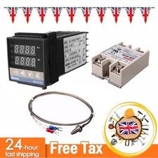 Dual Digital LCD PID REX-C100