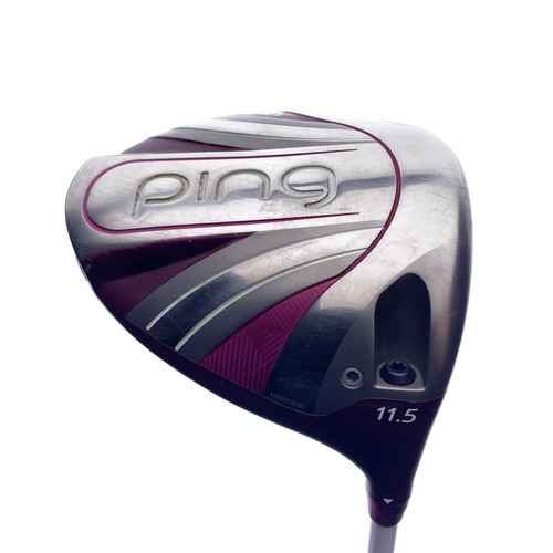 Used ping driver 11 - ping, 2