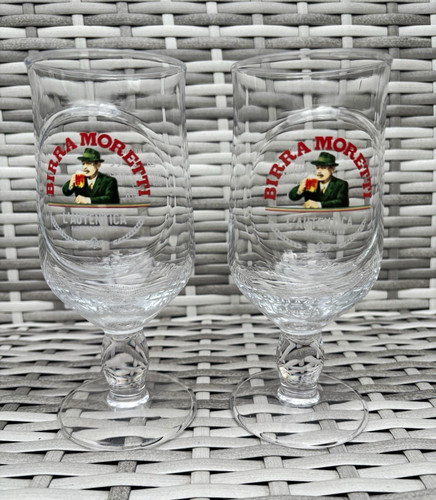 Birra moretti half pint - x,