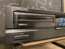 Philips CD610 CD Player Hifi