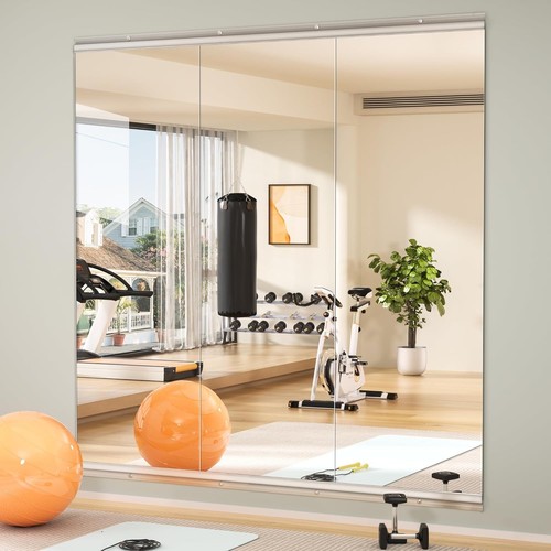 Home gym mirrors 160x70cm - home,