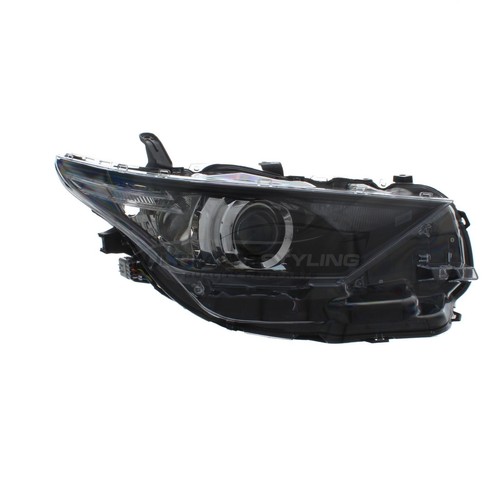 Headlight fits toyota auris - headlight,