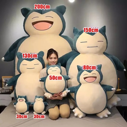 Pokemon snorlax 150 - pokemon, 150/200cm