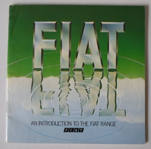 Fiat range orig - fiat,