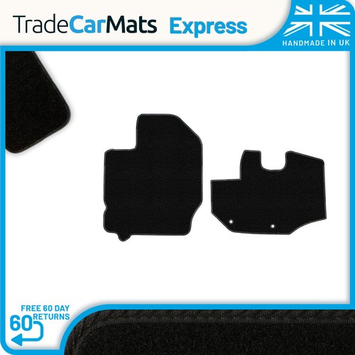 Tailored carpet van - carpet,