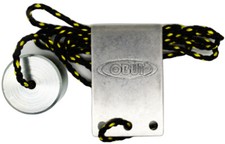 Obut Large Magnet with Belt Clip Magnet Boules Magnet ** DC Petanque**