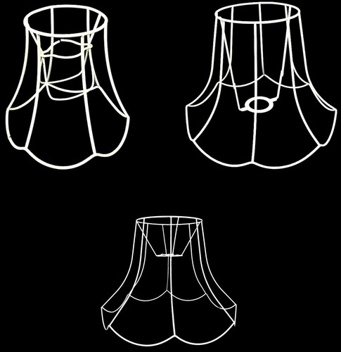Make your own lampshade with - own,