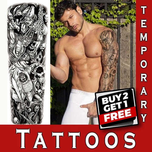 Polynesian full arm - polynesian,