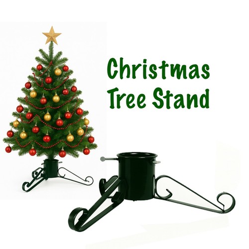 Christmas tree stand - stand, real