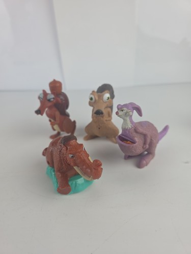 Ice age dawn the - age:, dinosaurs