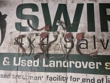 LAND ROVER DISCOVERY 2 TD5 OR