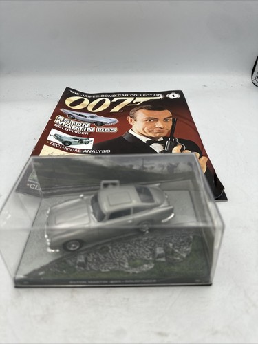 James bond car collection - car,