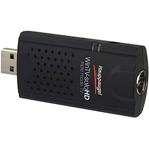 Hauppauge wintv solohd model - wintv-solohd,