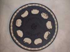 Wedgwood Jasper Ware Dark Blue