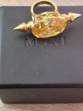 Mawi London Spike Yellow