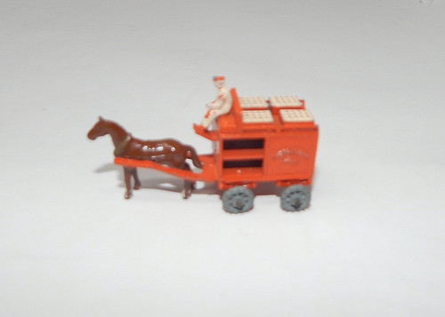Matchbox moko lesney horse - lesney, #7a