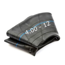 12 Inch Inner Tube 4.00-12 400-12 Straight Valve Rotovator Cultivator Tiller