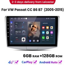 For VW Passat B6 B7 CC Carplay
