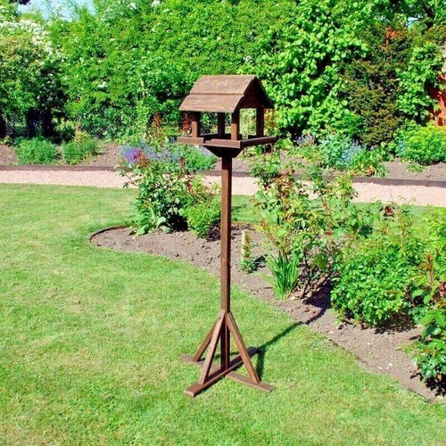 Premium wooden bird - premium,