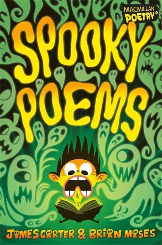 Spooky poems james carter - poems,